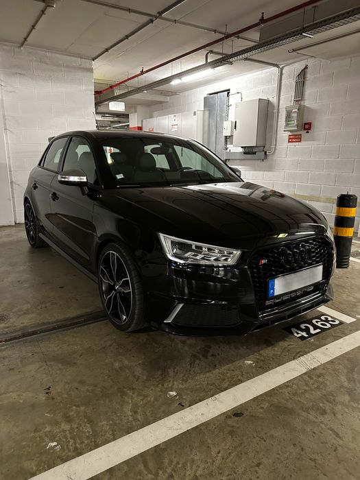 Audi S1 Sportback