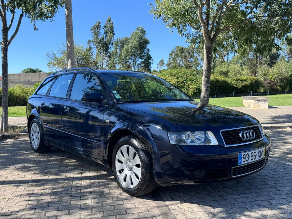Audi A4 1.9 PD130 Nacional