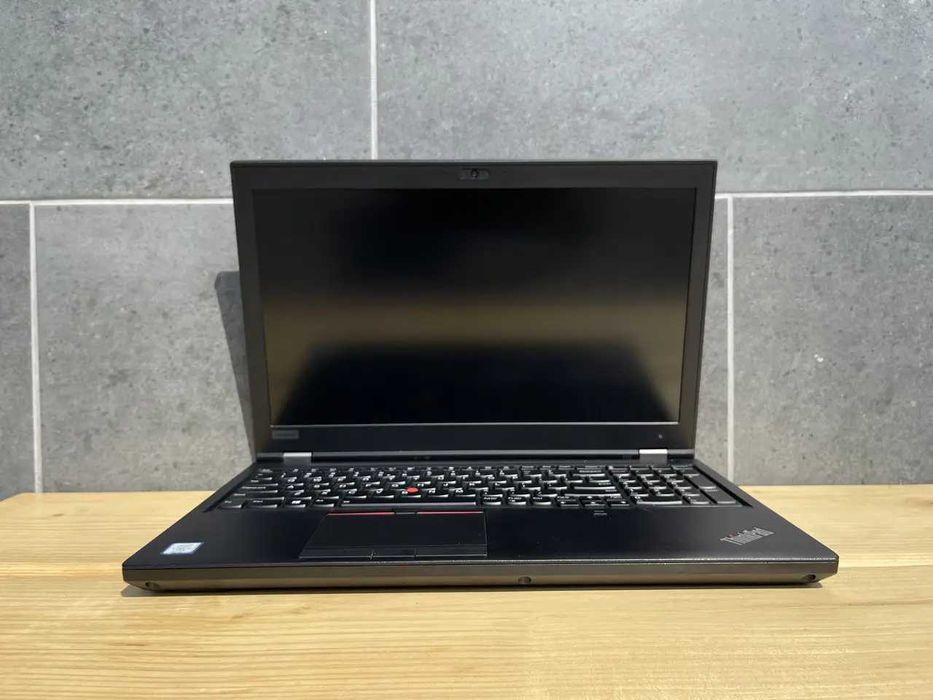 Ноутбук Lenovo ThinkPad P52/i7-8750/32Gb/512Gb M2/15.6" IPS/P1000 4GB
