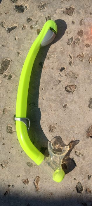 Маска полнолицевая для плавания (снорклинга)