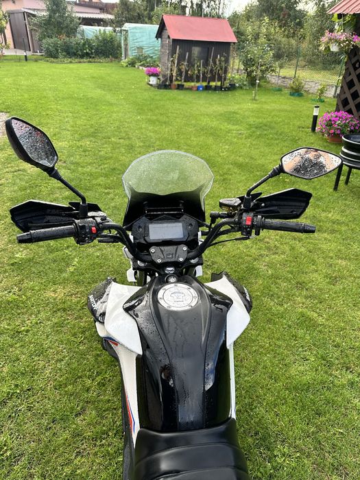 Motocykl Barton GT 125