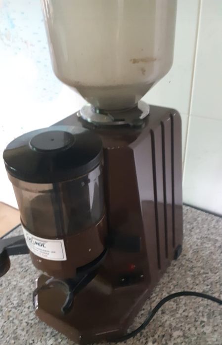 Moinho café Industrial