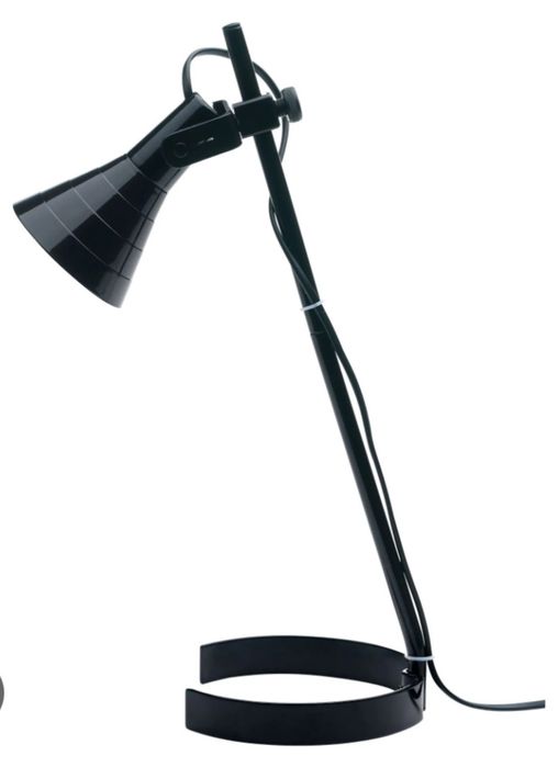 Candeeiro secretaria ikea Lagra