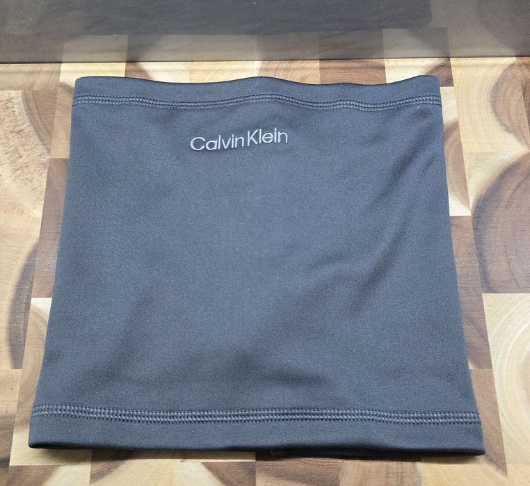 Komin szalik Calvin Klein Golf roz. uniwersalny