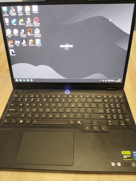Laptop Gamingowy Lenowo Legion 5