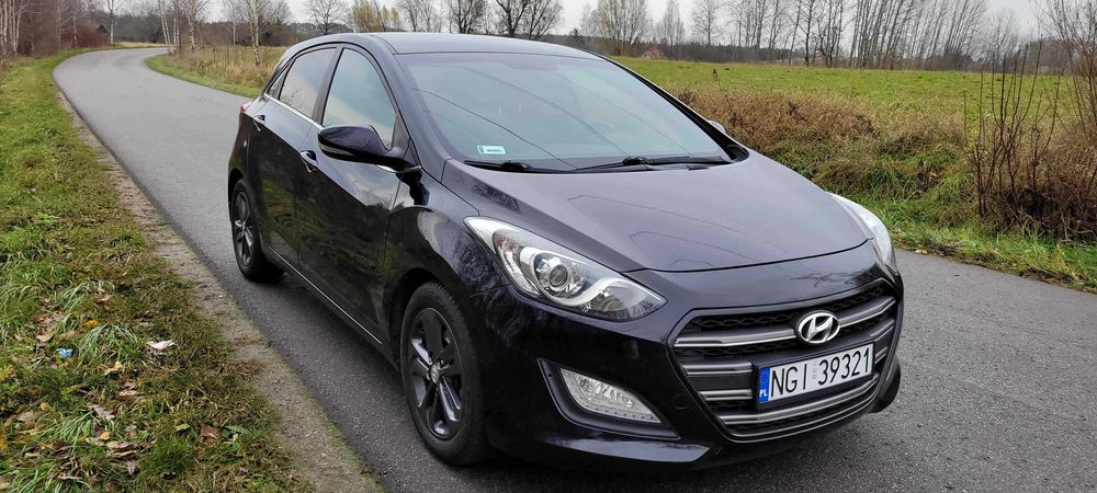 Hyundai I 30 1,6