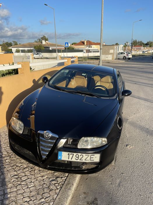 Alfa romeo gt 150cv