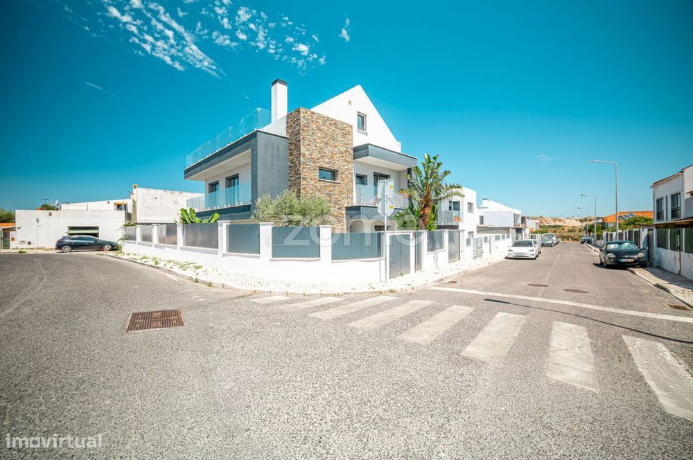 T4+1 Detached House in Conceição da Abóboda