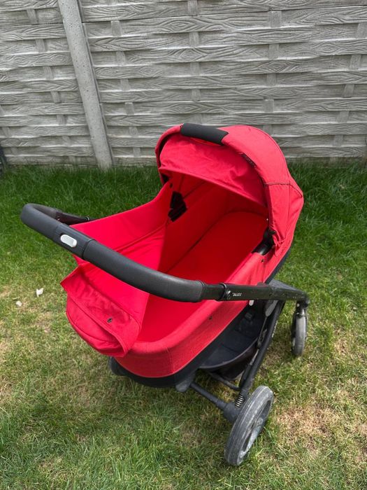 Cybex balios S wózek gondola fotelik 3w1