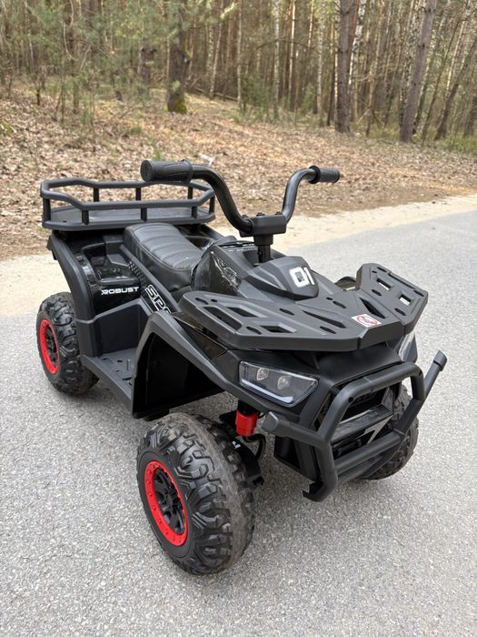 Quad elektryczny dla dziecka