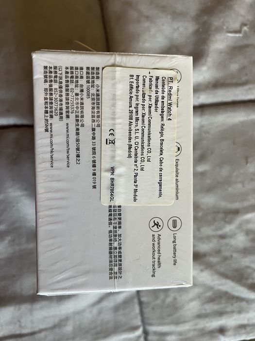 Redmi Watch 4 - Novo