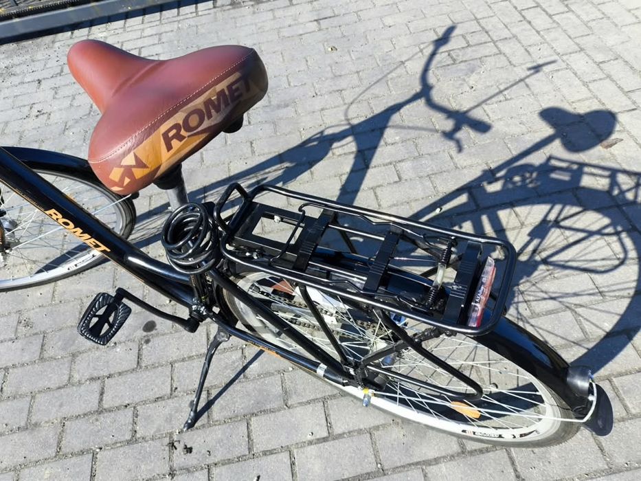 Rower miejski Romet 28" – męski