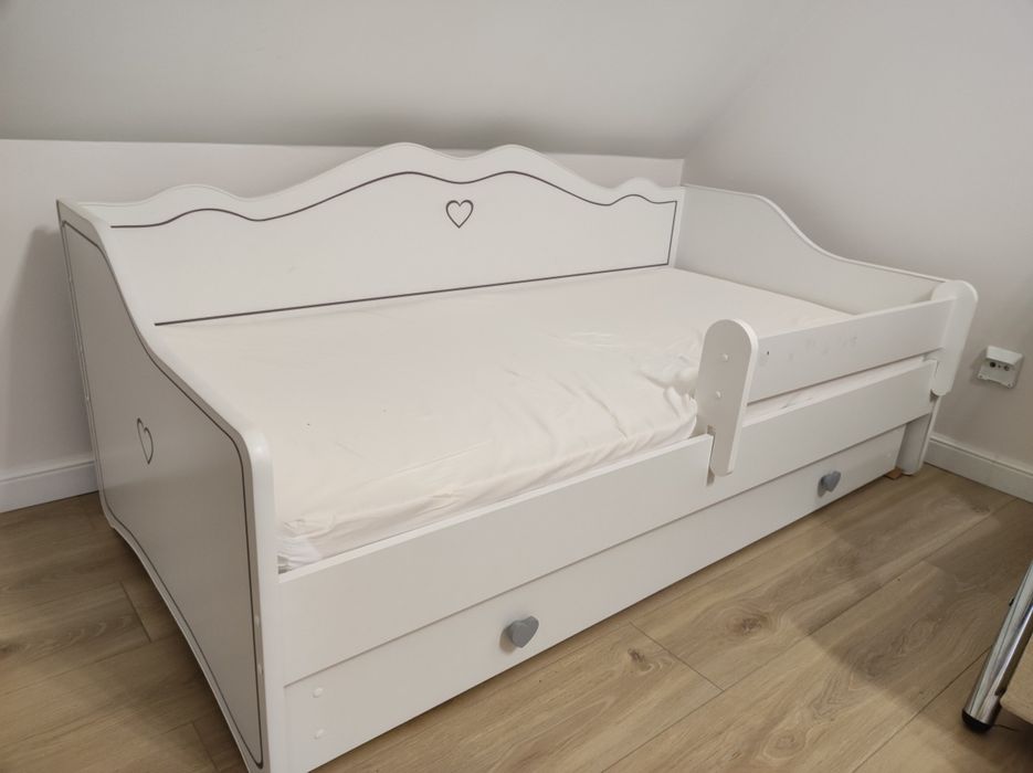 Łóżko dziecięce 160x80