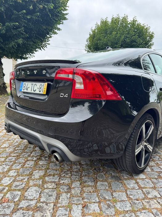 Volvo S60 2.0 D4 R-Design Geartronic