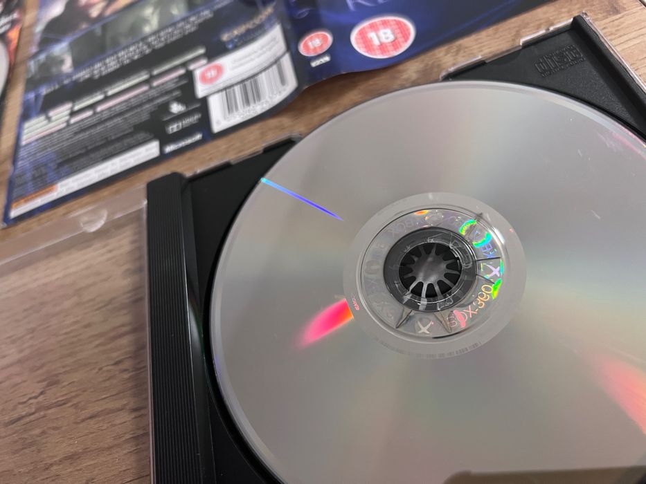 Resident Evil 6 Xbox 360