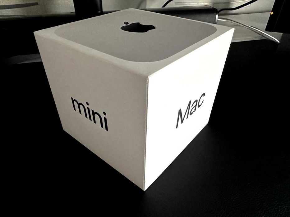 Apple Mac mini M4 Pro 64GB RAM / 2TB SSD - 14C/20C / stan doskonały