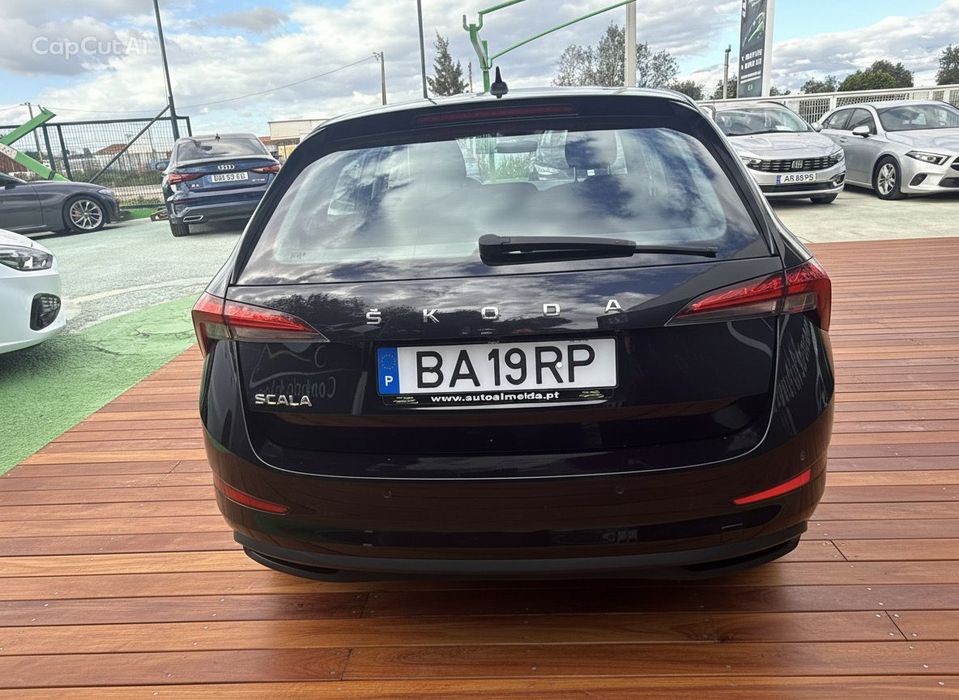Skoda Scala 1.0 TSI Ambition