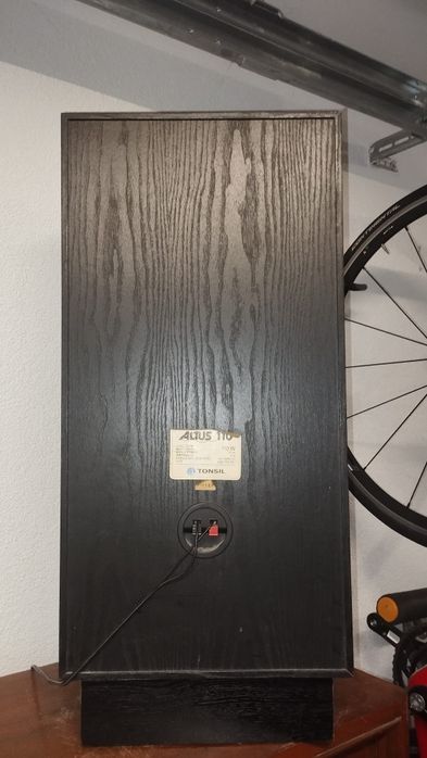 Kolumny altus 110 Tonsil ładne i sprawne technicznie