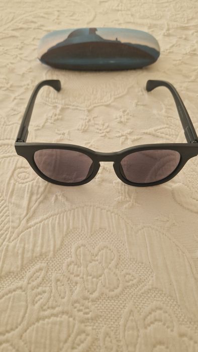 Óculos de sol graduados +1.5 com caixa