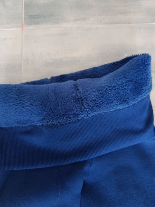 Legginsy termiczne w rozmiarze S