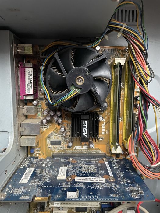 компютер - asus.