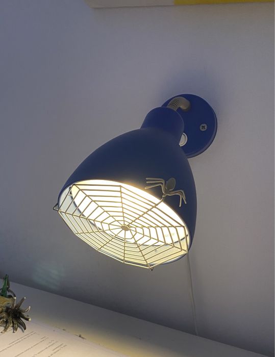 Candeeiro de parede/cabeceira