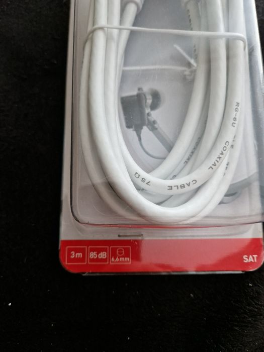 Kabel połączeniowy SAT