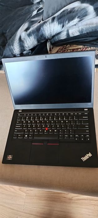 ThinkPad T495s ryzen 5 3500u, odbiór wyłącznie osobisty