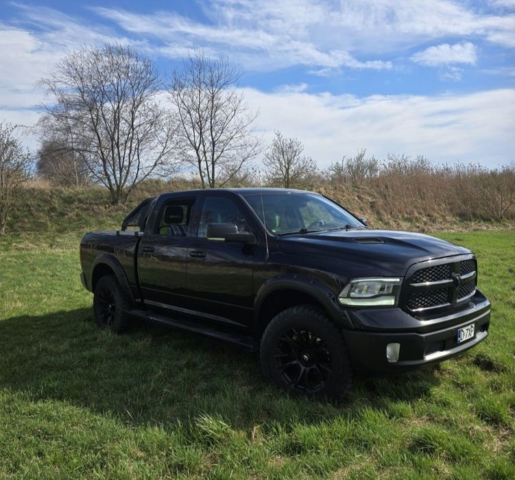 Ram 5.7 LPG prins  mały przebieg