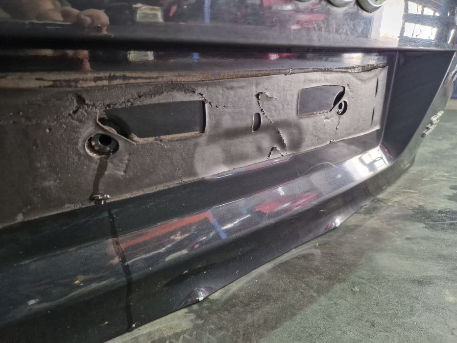 Tampa da mala usada AUDI A4 B6 S-LINE SEDAN ENVIO GRATUITO