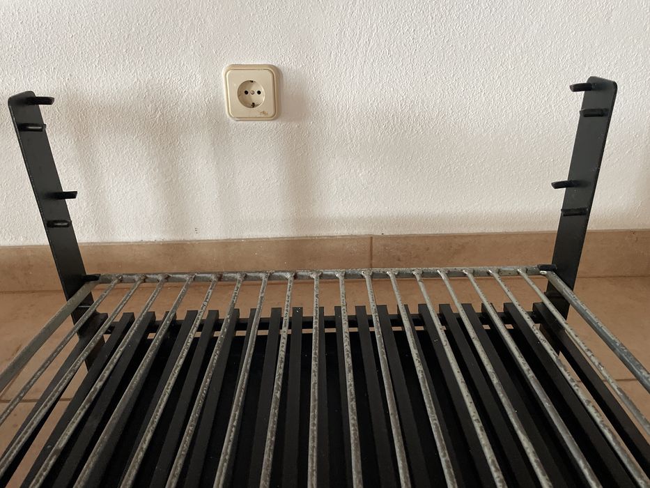 Grelhador novo 2 medidas