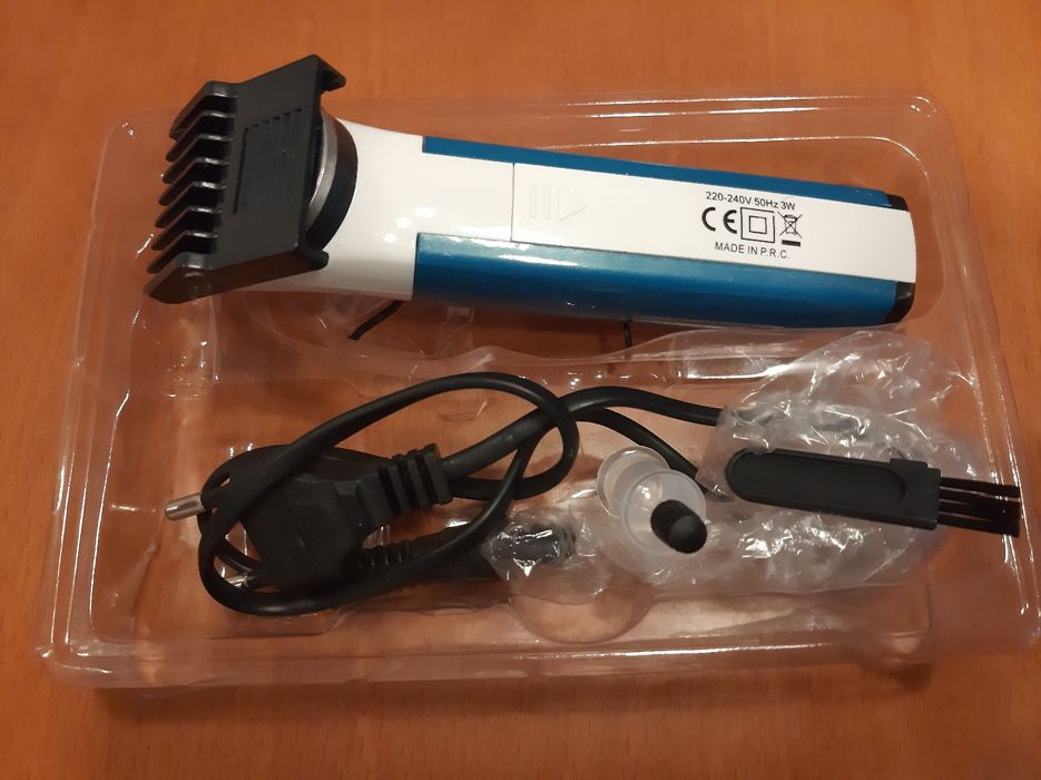 Maquina de cortar cabelo