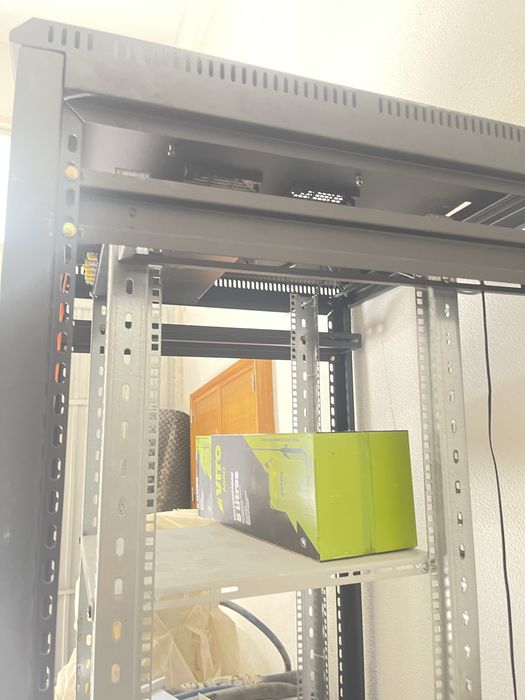 Bastidor para informatica