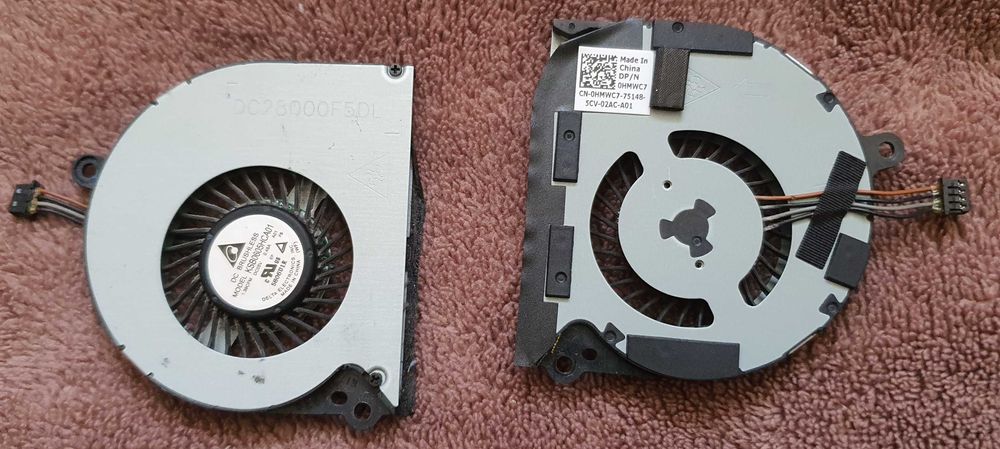 Wiatraczek DELL Latitude E7450    (model KSB0605HCA01)