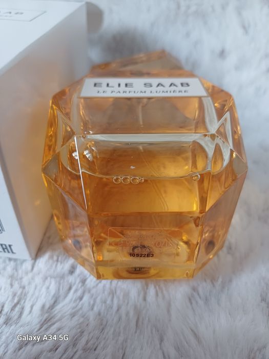 Woda perfumowana Elie Saab Lumiere 90ml.