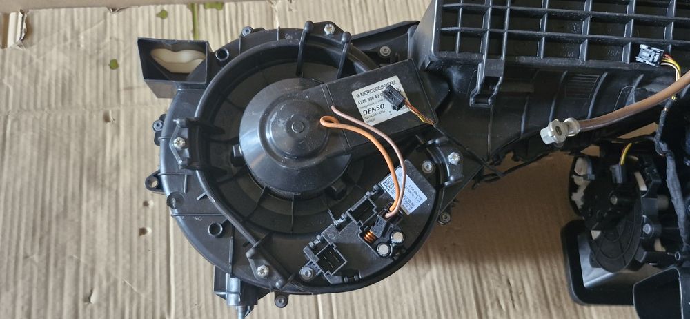 Chauffage/Sofagem completa Mercedes-Benz Classe-A (W176). 2013