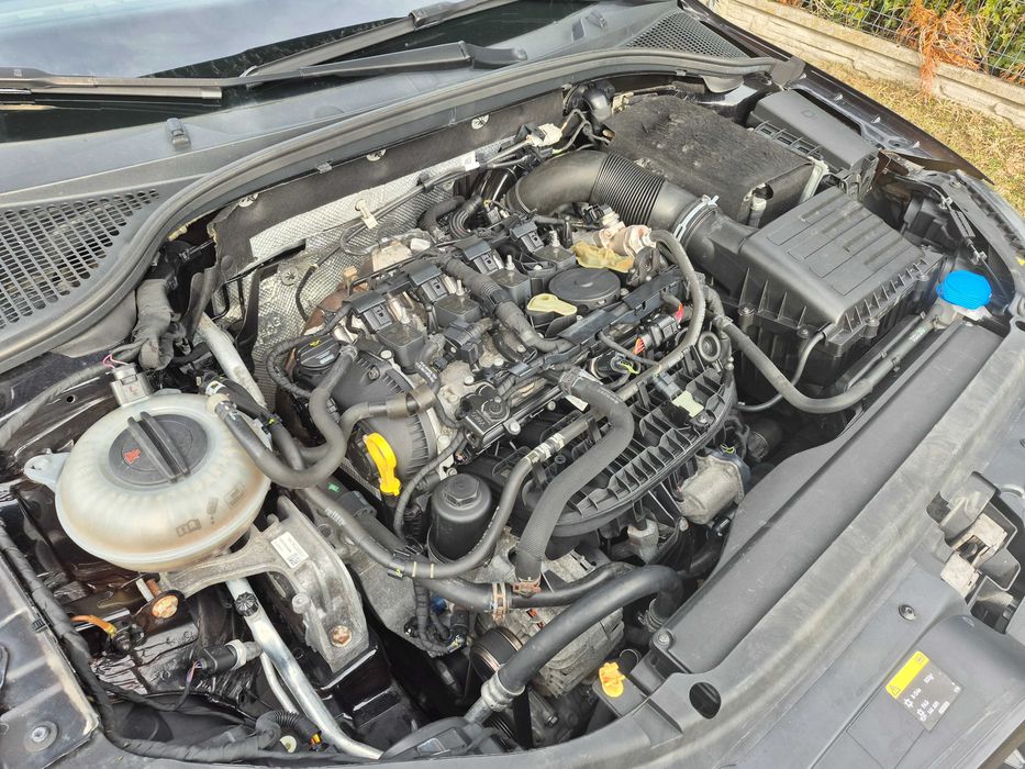 Silnik 2.0 TSI CHH 230KM Volkswagen Audi Seat Skoda Kompletny