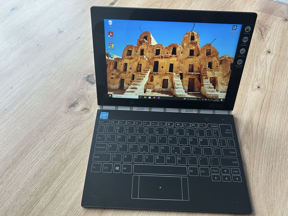 Tablet LENOVO Yoga Book YB1-X91L 10.1"