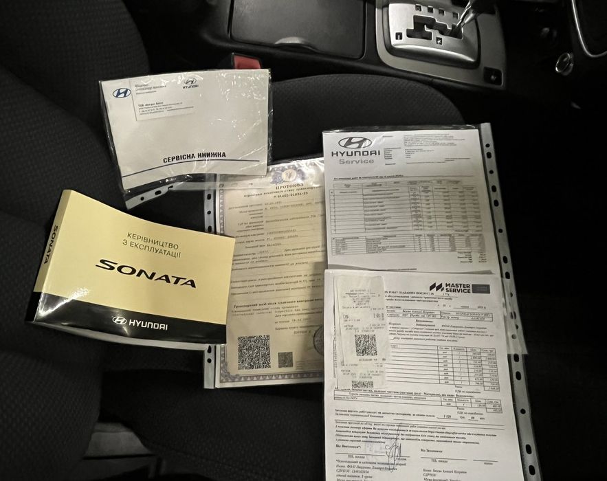 Продам Hyundai sanata