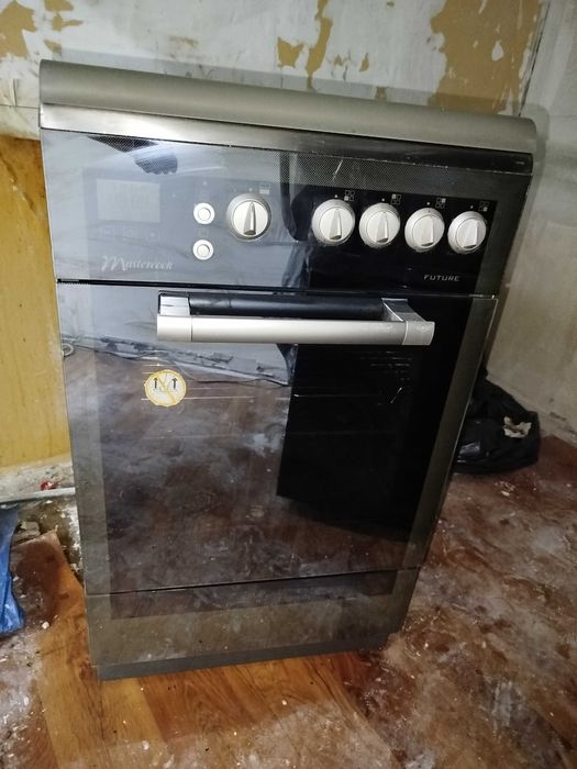 Kuchenka gazowa Mastercook