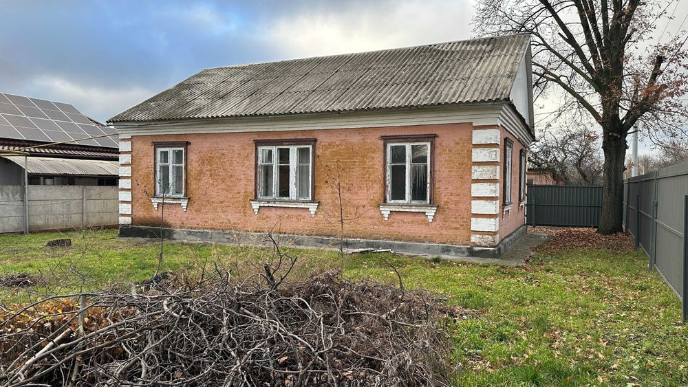 Продам житловий будинок 35000$