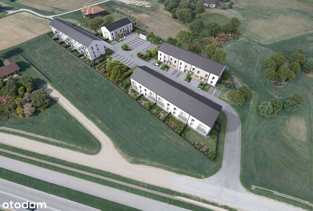 Nowe Mieszkania – Zielony Zakątek | Jasło Sobniów |