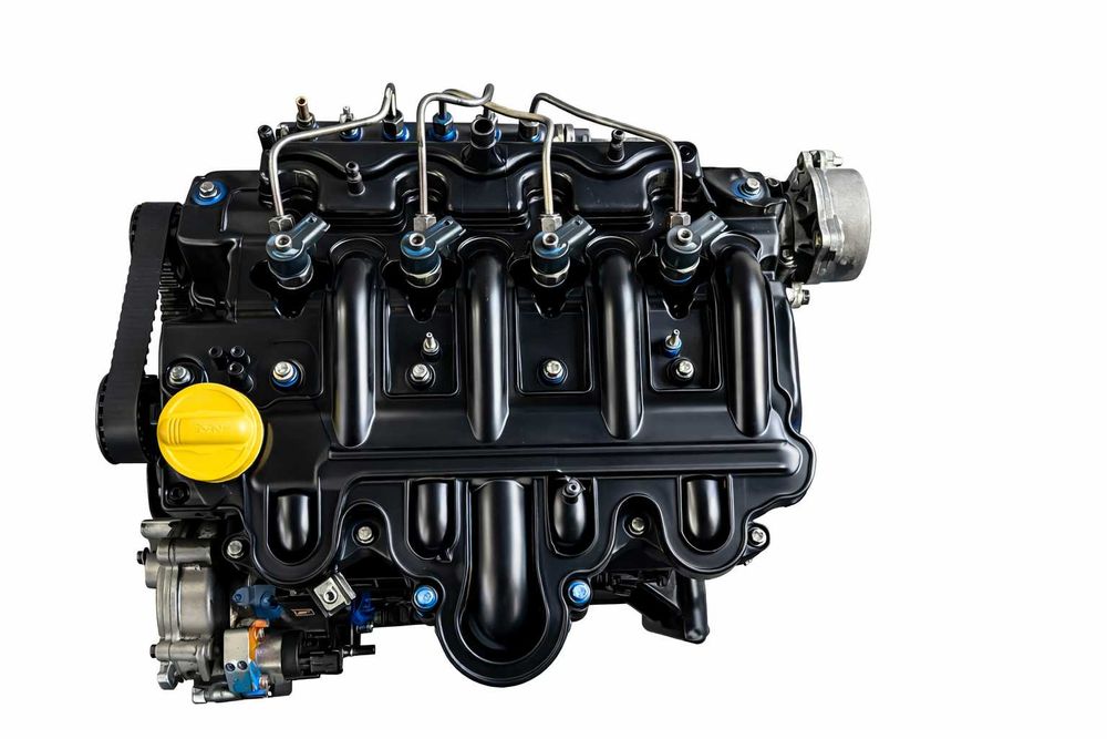 SILNIK Z UKŁADEM Wtryskowym 2,5 DCI Master Movano Interstar Gwarancja