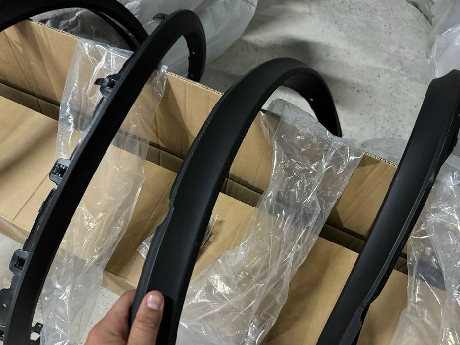 расширенные арки бмв х5 ф15 расширители X5 F15 М арки BMW Х5 E70 x5 M