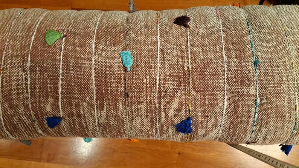 Banqueta algodão Kare