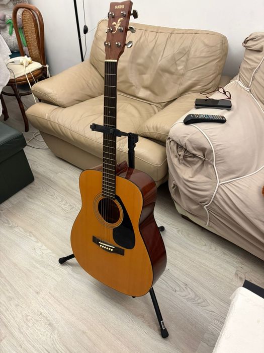 Violão guitarra Yamaha