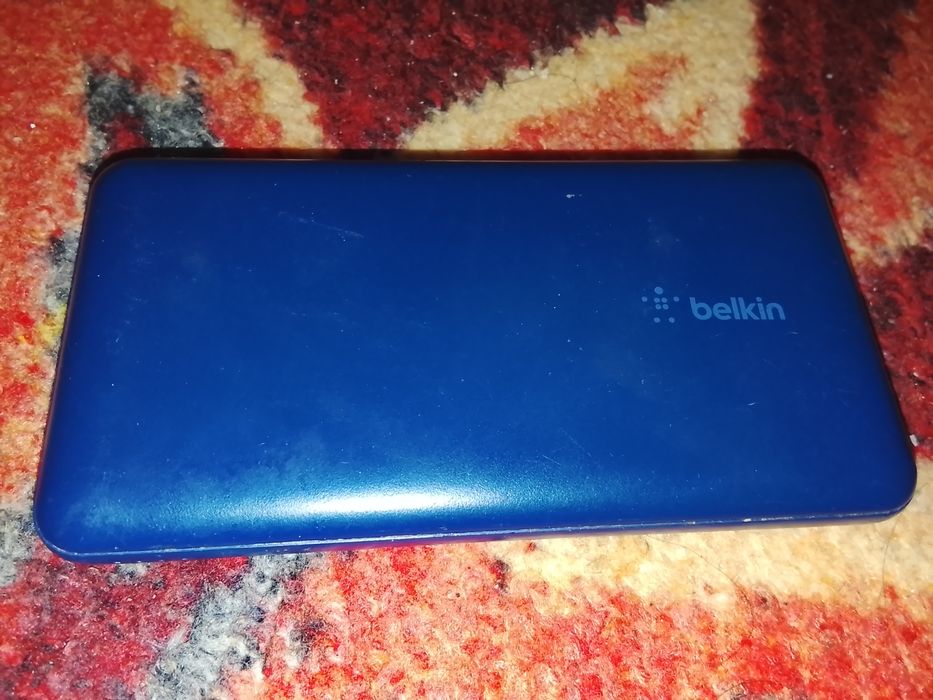 Powerbank Belkin BoostCharge 10.000mAh USB-C Azul