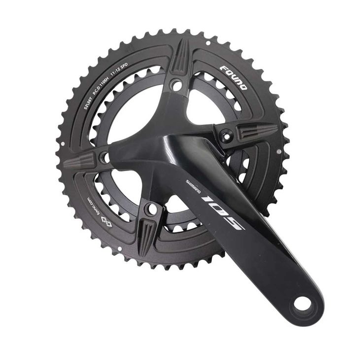 Zębatka DECKAS Fovno 50T 110 bcd R8000 R7000 R9000 FC 4700  5800  6800