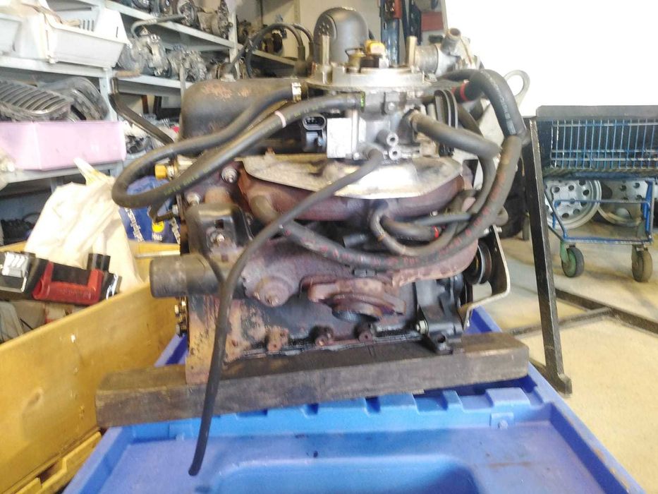 Motor Renault Twingo I de 1994 1.2i a gasolina de 74.000 Km