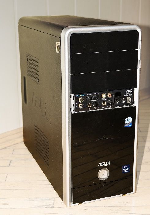 Корпус для компьютера ASUS